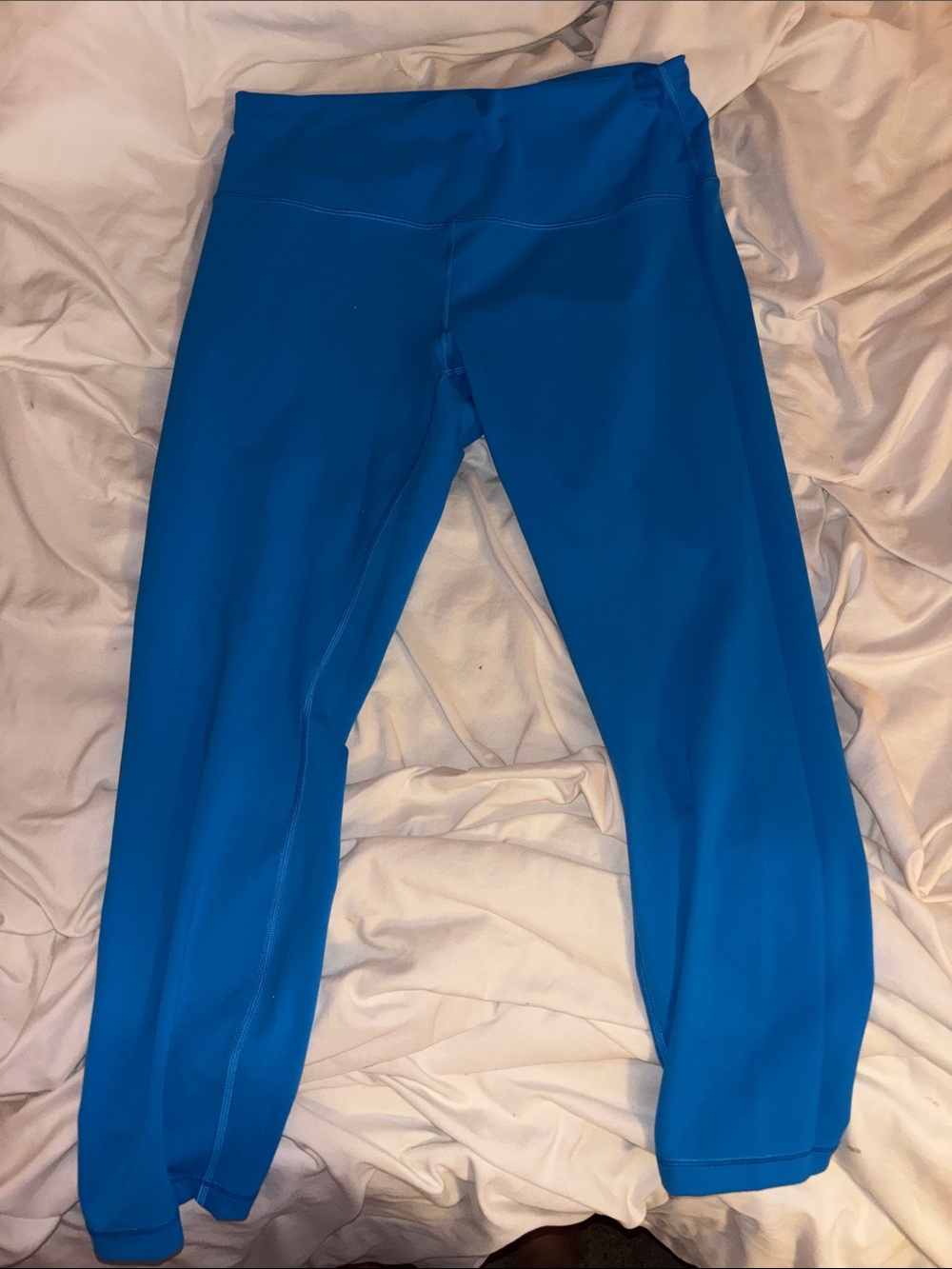 lululemon athletica Royal Blue High-Rise Leggings